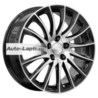 СКАД 7x18/5x114,3 ET50 D67,1 Валенсия (КЛ282) Алмаз