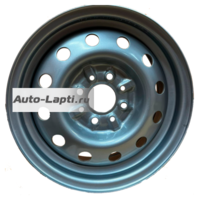 ТЗСК 5x13/4x98 ET29 D60,3 VAZ 2103 Серебро