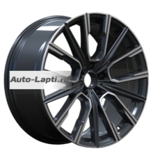 BKNG 8,5x21/5x112 ET25 D66,6 5836 MB (BKNG Alloy wheel)
