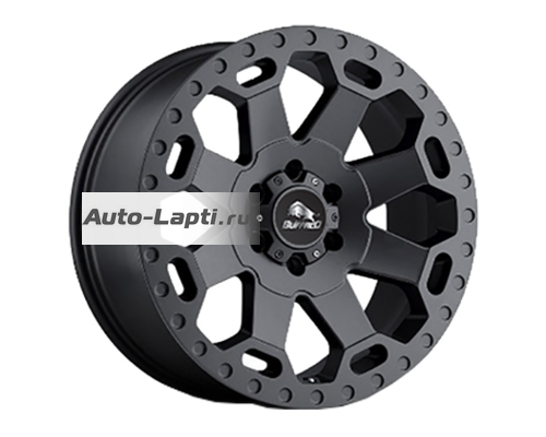 Buffalo BW-200 8x17/5x114,3 ET35 D72,6 BW-200 Matt GunMetal