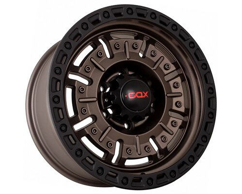 COX DA3362-448 8.5xR17/6x139.7 D110.5 ET10