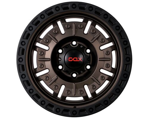COX DA3362-448 8.5xR17/6x139.7 D110.5 ET10