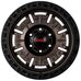 COX DA3362-448 8.5xR17/6x139.7 D110.5 ET10