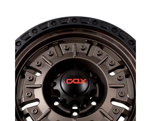 COX DA3362-448 8.5xR17/6x139.7 D110.5 ET10