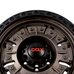 COX DA3362-448 8.5xR17/6x139.7 D110.5 ET10
