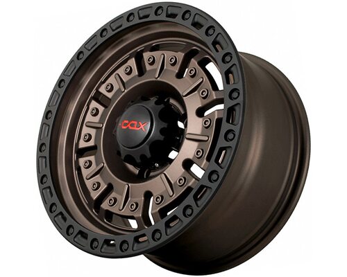 COX DA3362-448 8.5xR17/6x139.7 D110.5 ET10