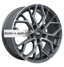 CrossStreet 6,5x16/5x108 ET45 D63,3 CR-19 GMF