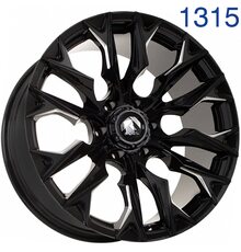 FF 5227-1315 9xR20/6x139.7 D106.1 ET0