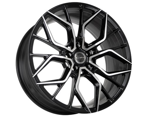 FF 9659W-411 8xR19/5x114.3 D73.1 ET30