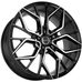FF 9659W-411 8xR19/5x114.3 D73.1 ET30