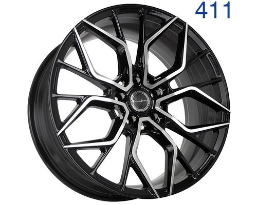 FF 9659W-411 8xR19/5x114.3 D73.1 ET30