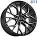 FF 9659W-411 8xR19/5x114.3 D73.1 ET30