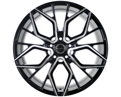 FF 9659W-411 8xR19/5x114.3 D73.1 ET30