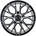 FF 9659W-411 8xR19/5x114.3 D73.1 ET30