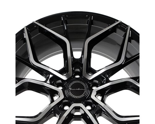 FF 9659W-411 8xR19/5x114.3 D73.1 ET30