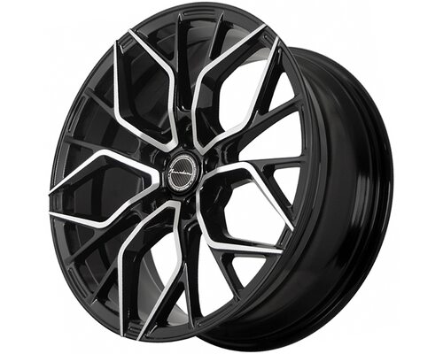 FF 9659W-411 8xR19/5x114.3 D73.1 ET30