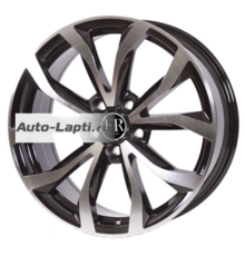 FR replica 7,5x18/5x114,3 ET35 D60,1 LX1038 BMF (№15)