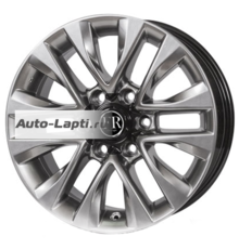 FR replica 7,5x18/6x139,7 ET25 D106,2 LX78 (LX6073) CHB (№15)