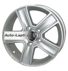 FR replica 6,5x15/5x130 ET50 D84,1 MR473 Silver (№26)