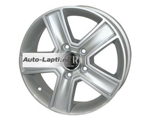FR replica 6,5x15/5x130 ET50 D84,1 MR473 Silver (№26)