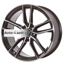 FR replica 11x21/5x112 ET49 D66,6 MR5610 BMF (№78)