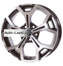 FR replica 6,5x16/5x114,3 ET50 D66,1 NS5409 BMF (№4)