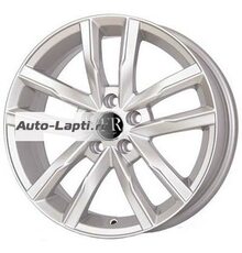 FR replica 6,5x16/5x100 ET35 D57,1 SK134T Silver (№26)