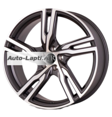 FR replica V5399 8,5x20/5x108 ET38 D63,4 V5399 MBM (№26)