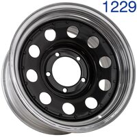 Grizzly SW04-1229 8xR16/5x139.7 D110.1 ET0