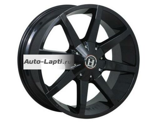 Harp Y-651 8,5x20/5x114,3 ET38 D72,6 Y-651 Gloss black with clear coat