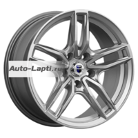 K&K 8x17/5x114,3 ET35 D60,1 Бартон (КС1110) Дарк платинум