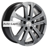 Khomen Wheels 7x18/5x114,3 ET50 D67,1 KHW1803 (CX-5/Seltos) Gray