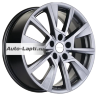 Khomen Wheels 7x18/5x114,3 ET50 D54,1 KHW1802 (Coolray) Gray