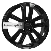 Khomen Wheels 7x18/5x114,3 ET50 D67,1 KHW1803 (CX-5/Seltos) Black