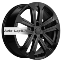 Khomen Wheels 7x18/5x114,3 ET50 D54,1 KHW1803 (Coolray) Black