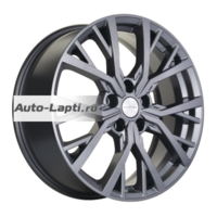 Khomen Wheels 7x18/5x114,3 ET50 D54,1 KHW1806 (Coolray) Gray