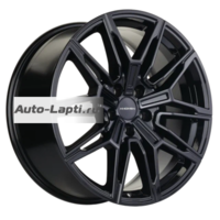 Khomen Wheels 8,5x19/5x114,3 ET45 D60,1 KHW1904 (Camry) Black