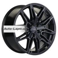 Khomen Wheels 8,5x19/5x114,3 ET45 D67,1 KHW1904 (K5/Optima) Black