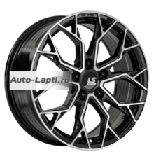 LS FlowForming 7,5x17/5x112 ET40 D66,6 RC108 BKF (конус)