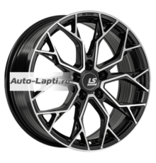 LS FlowForming 7,5x18/5x108 ET45 D65,1 RC108 BKSF (конус)