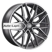 LS FlowForming 9x20/5x112 ET20 D66,6 RC59 MGMF (конус)