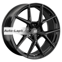 LS FlowForming 8,5x19/5x114,3 ET45 D67,1 RC78 BK (конус)