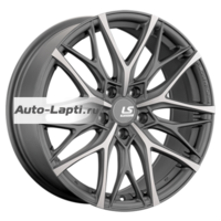 LS FlowForming 8,5x19/5x114,3 ET45 D67,1 RC84 MGMF (конус)