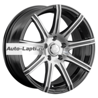 LS 8x17/5x114,3 ET35 D67,1 1322 BKF (конус)