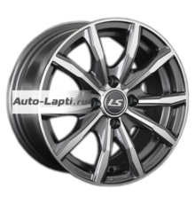 LS 6,5x15/5x100 ET38 D57,1 786 GMF (конус)