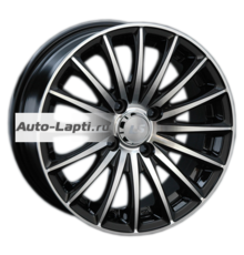 LS 6,5x15/4x100 ET45 D73,1 804 BKF (конус)