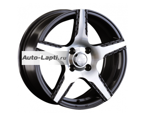 LS 6,5x15/4x100 ET38 D73,1 888 BKF (конус)