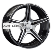 LS 8x17/5x114,3 ET35 D73,1 892 BKF (конус)