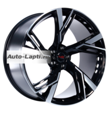 LegeArtis Concept Concept-A537 10x21/5x112 ET20 D66,6 Concept-A537 BKF