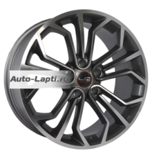 LegeArtis B112 9x19/5x120 ET18 D72,6 B112 GMF